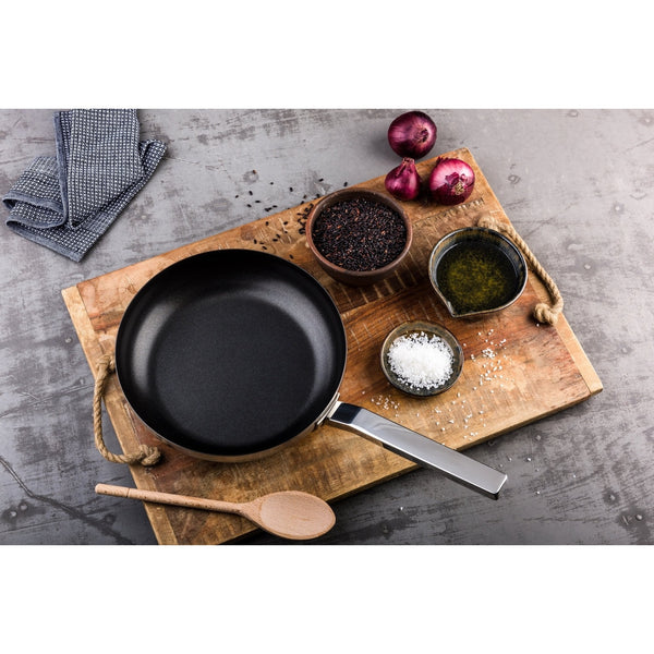 Load image into Gallery viewer, Mepra Non-Stick Frying Pan Cm.24 Stile
