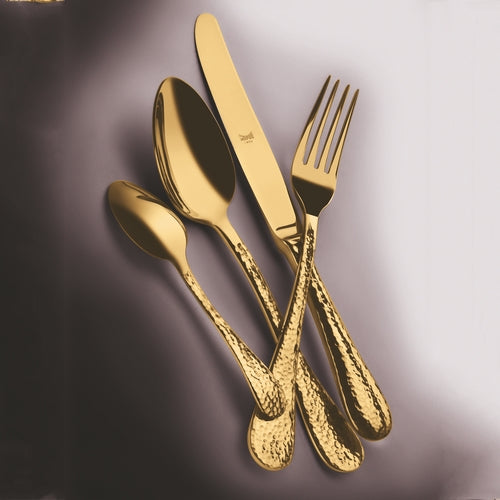 Load image into Gallery viewer, Mepra 5 Pcs Place Setting Epoque Oro
