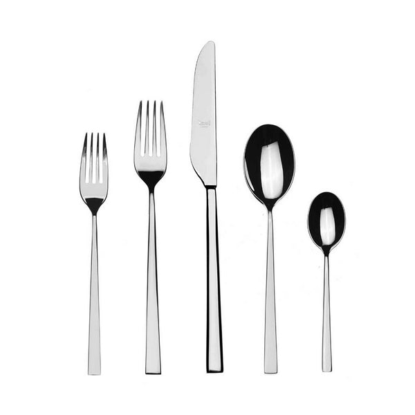 Load image into Gallery viewer, Mepra Cutlery Set 5 Pcs Atena
