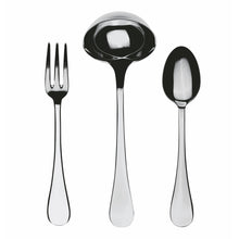 Load image into Gallery viewer, Mepra 3 Pcs Serving Set (Fork Spoon And Ladle) Brescia