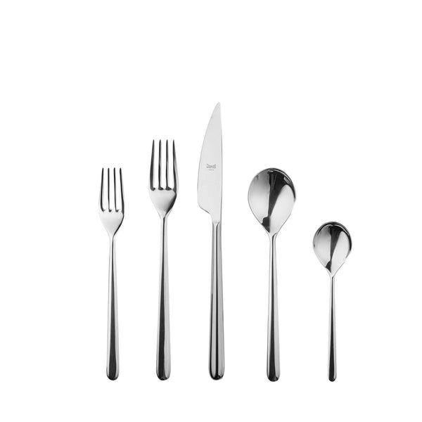Load image into Gallery viewer, Mepra Cutlery Set 20 Pcs Linea
