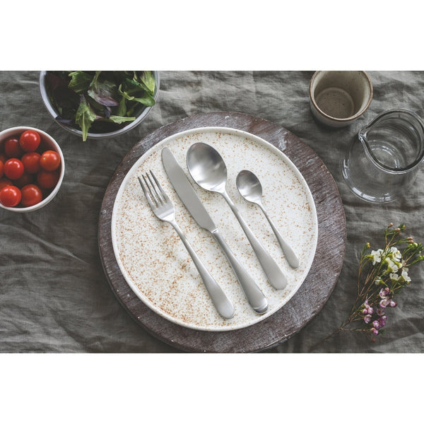 Load image into Gallery viewer, Mepra Serving Set (Fork And Spoon) Natura Ice
