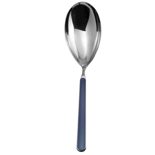 Load image into Gallery viewer, Mepra Risotto Spoon Fantasia Cobalt
