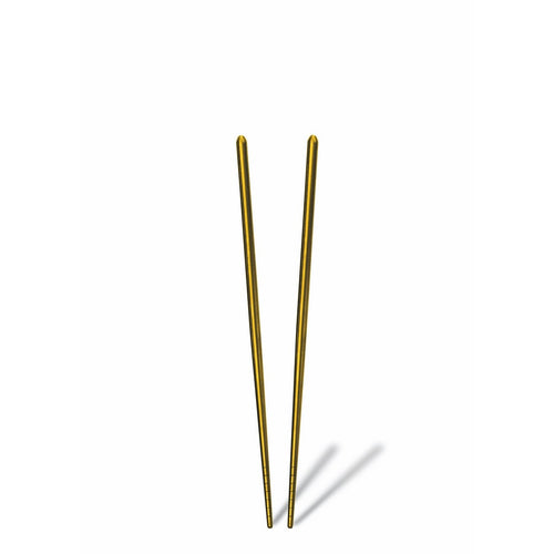 Mepra Chopsticks Set 2 Pcs Oro