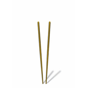 Mepra Chopsticks Set 2 Pcs Oro