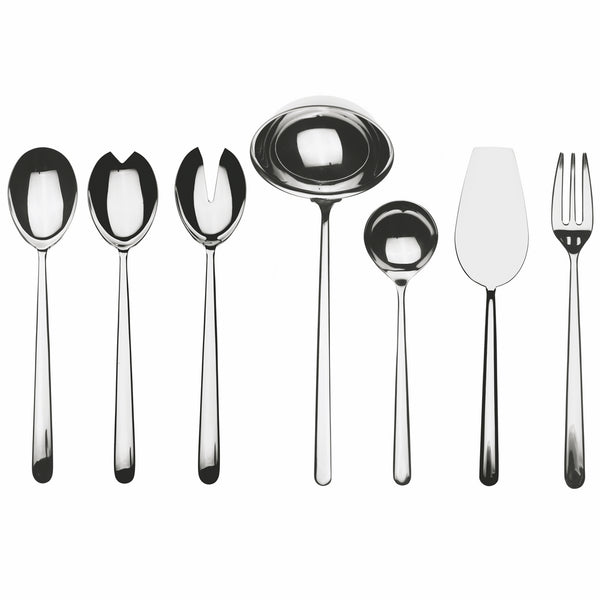 Load image into Gallery viewer, Mepra Full Serving Set 7Pcs Linea
