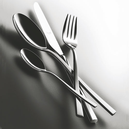 Load image into Gallery viewer, Mepra Salad Servers (Fork And Spoon) Atena

