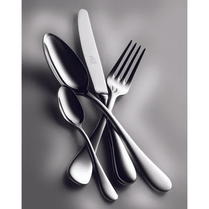 Mepra 3 Pcs Serving Set (Fork Spoon And Ladle) Brescia