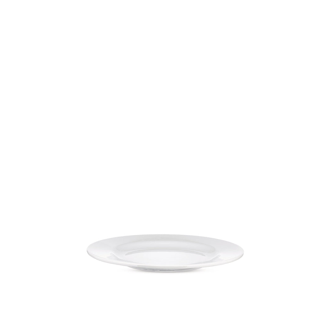 Alessi Platebowlcup Dining Plate, Set of 4