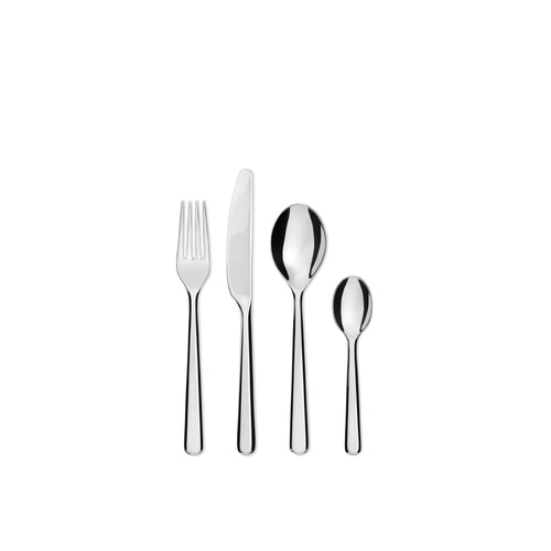 Alessi Amici Cutlery Set 24 Pieces