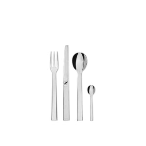 Alessi Santiago Cutlery Set 24 Pieces