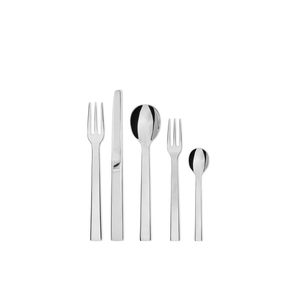Load image into Gallery viewer, Alessi Santiago 5 Piece Cutlery Set
