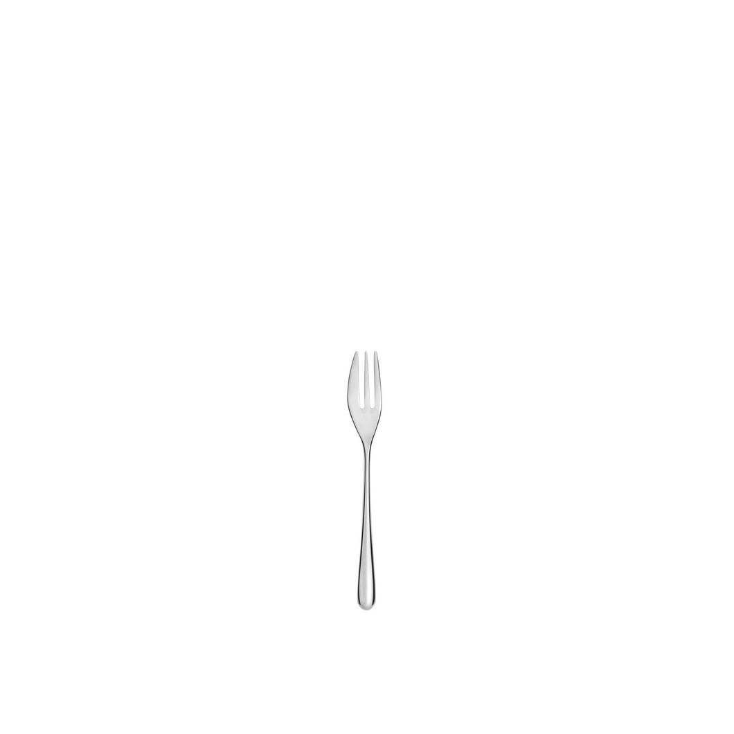 Alessi Caccia Pastry Fork, Set of 6