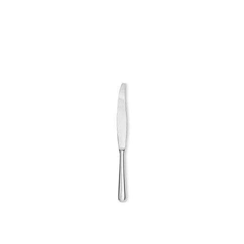 Alessi Caccia Table Knife, Hollow Handle, Set of 6