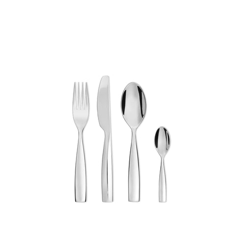 Alessi Dressed Cutlery Set 24 Pieces