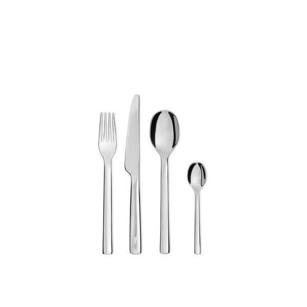 Load image into Gallery viewer, Alessi Ovale Cutlery Set 24 Pieces
