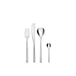 Alessi Mu Cutlery Set 24 Pieces