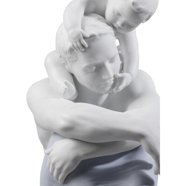 Load image into Gallery viewer, Lladro I Love You Dad Figurine
