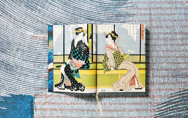 Load image into Gallery viewer, Japanese Woodblock Prints - Taschen Books
