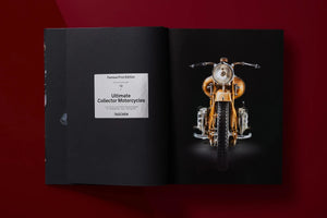 Ultimate Collector Motorcycles - Taschen Books