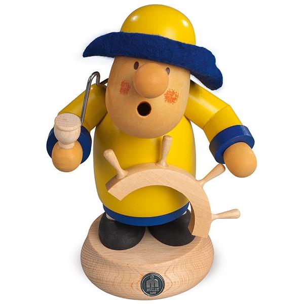 Müller - Mueller - Seaman - Mullerchen Incense Smoker