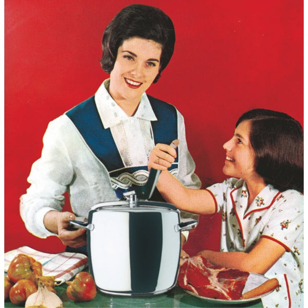 Load image into Gallery viewer, Mepra 1950 Pressure Cooker
