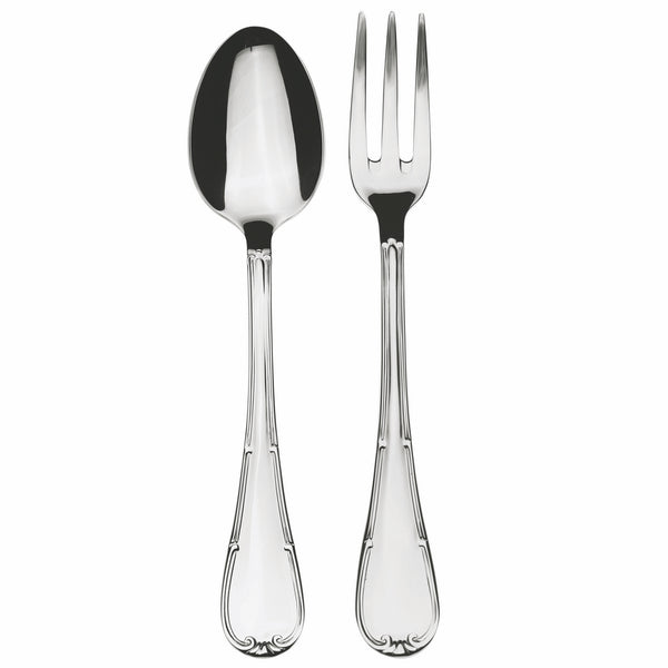 Load image into Gallery viewer, Mepra Serving Set (Fork And Spoon) Raffaello
