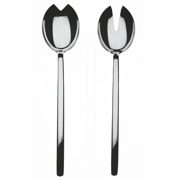 Load image into Gallery viewer, Mepra Salad Servers (Fork And Spoon) Due
