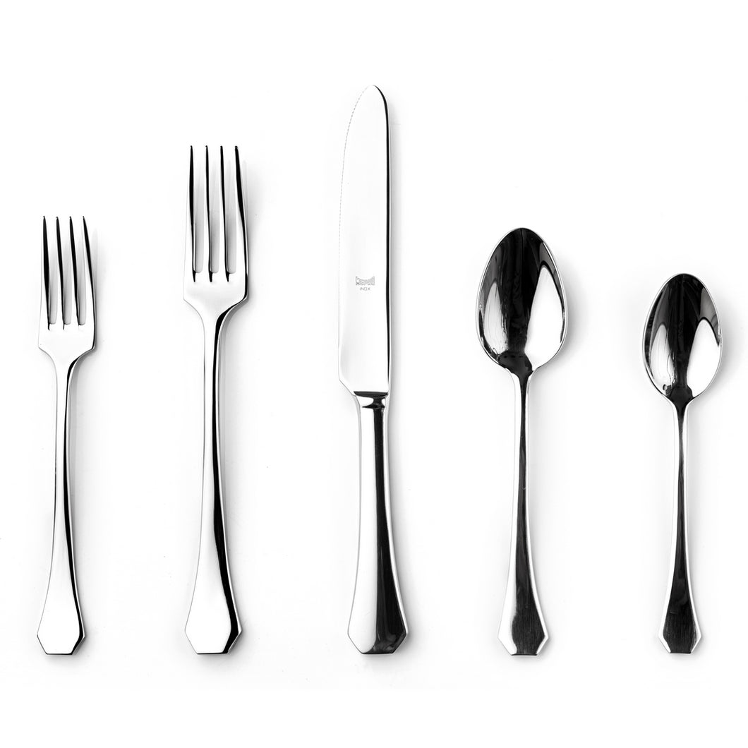 Mepra Cutlery Set 5 Pcs Moretto