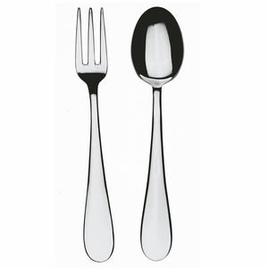 Mepra Serving Set (Fork And Spoon) Natura