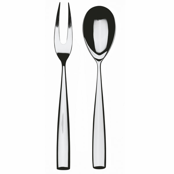 Load image into Gallery viewer, Mepra Serving Set (Fork And Spoon) Arte
