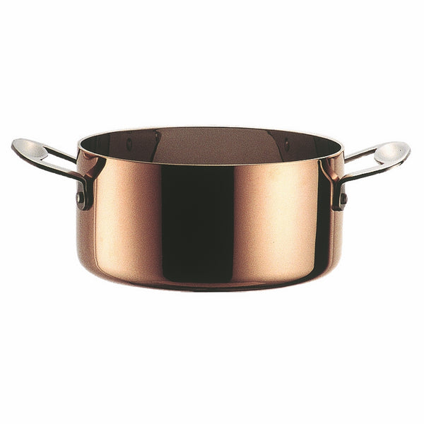 Load image into Gallery viewer, Mepra Casserole With Lid Cm 24 Toscana
