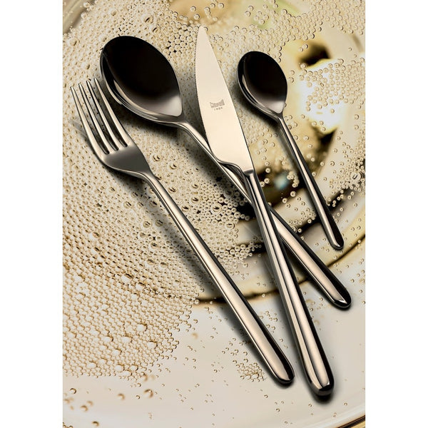 Load image into Gallery viewer, Mepra Cutlery Set 5 Pcs Linea Champagne
