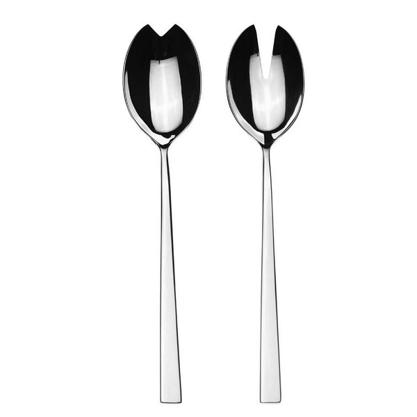 Load image into Gallery viewer, Mepra Salad Servers (Fork And Spoon) Atena
