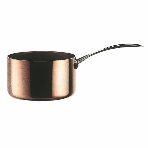Load image into Gallery viewer, Mepra Casserole 1 Handle With Lid Cm 16 Toscana
