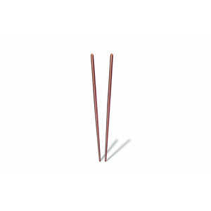 Mepra Chopsticks Set 2 Pcs Bronzo