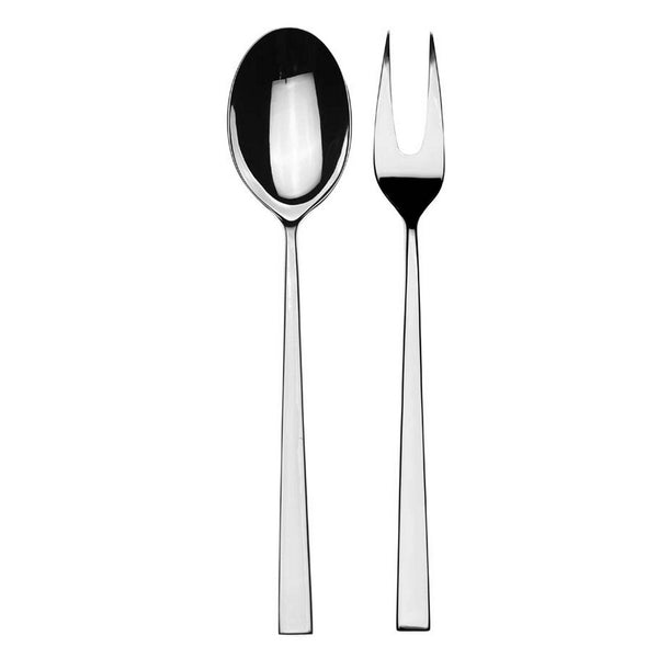 Load image into Gallery viewer, Mepra Serving Set (Fork And Spoon) Atena
