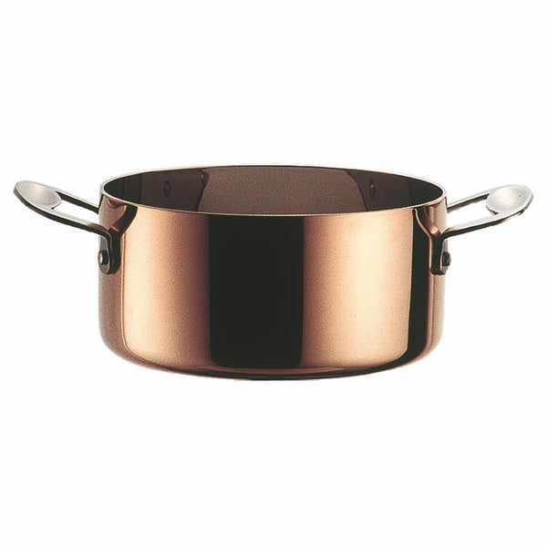 Load image into Gallery viewer, Mepra Casserole With Lid Cm 20 Toscana
