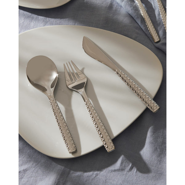 Load image into Gallery viewer, Alessi Colombina Fish Fish Fork, Set of 6
