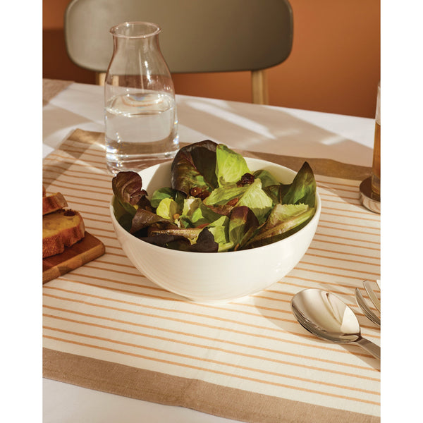 Load image into Gallery viewer, Alessi All-Time Salad Serving Bowl Cm 25 || Inch 9¾&quot;
