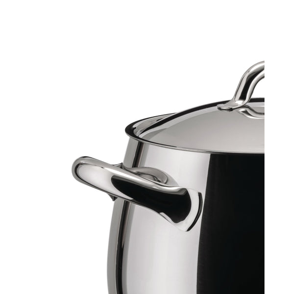 Load image into Gallery viewer, Alessi Mami Stockpot Cm 20 || Inch 8″
