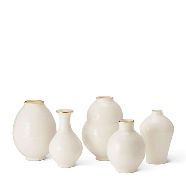 Load image into Gallery viewer, AERIN Sancia Baluster Vase
