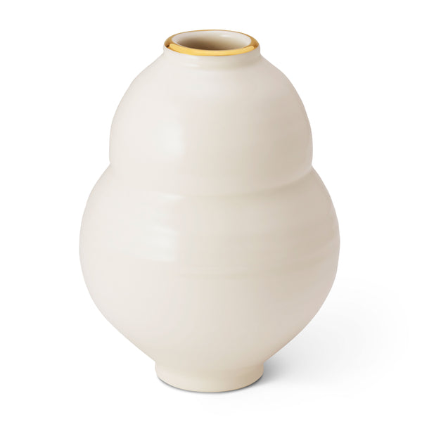 Load image into Gallery viewer, AERIN Sancia Gourd Vase

