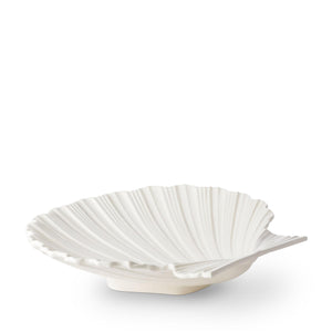 AERIN Shell Platter, Large - CREAM
