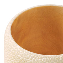 Load image into Gallery viewer, AERIN Shagreen Napkin Rings, Set of 2