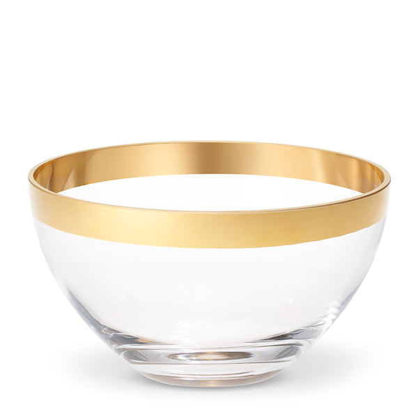 Load image into Gallery viewer, AERIN Gabriel Crystal Bowl, Large
