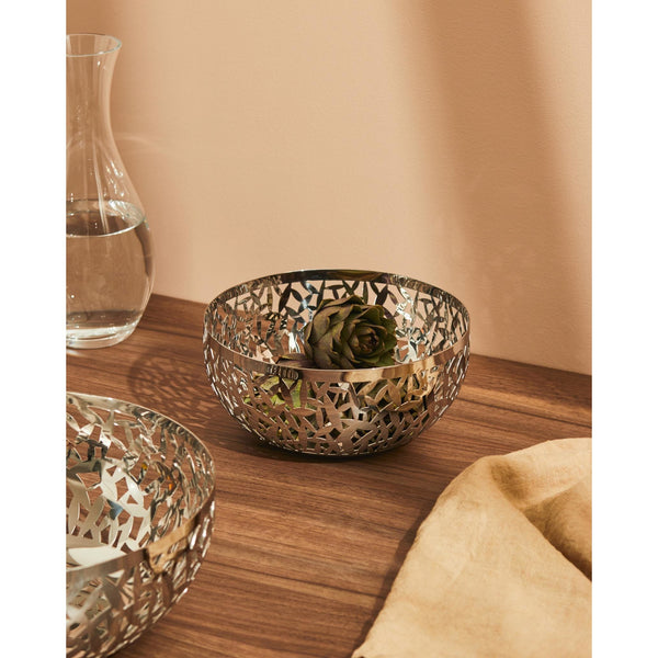 Load image into Gallery viewer, Alessi Cactus! Fruit Bowl, Stainless
