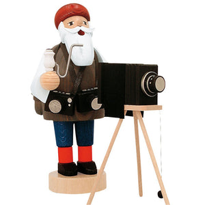 KWO Photographer 7.5" Incense Smoker