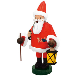 KWO Father Christmas 7.1" Incense Smoker