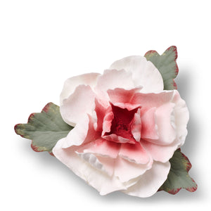 AERIN Peony Porcelain Flower